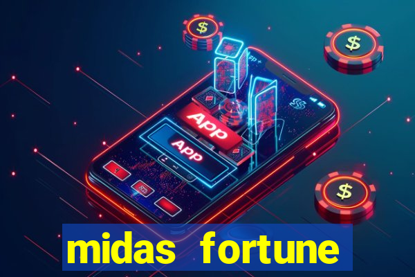 midas fortune minutos pagantes