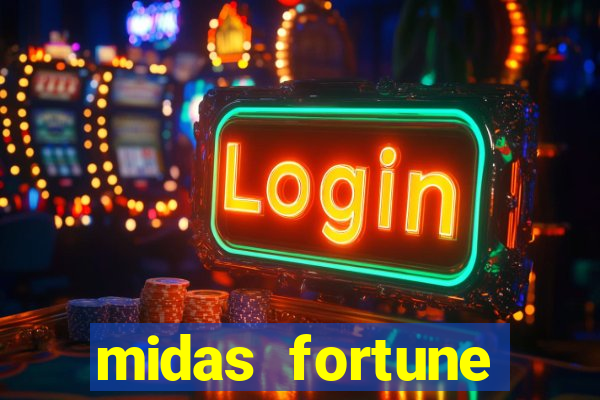 midas fortune minutos pagantes