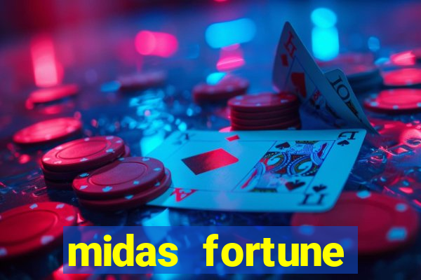 midas fortune minutos pagantes