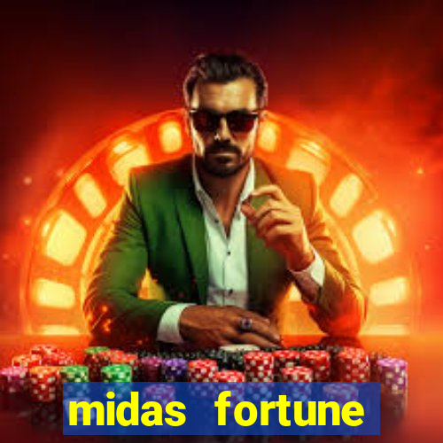 midas fortune minutos pagantes