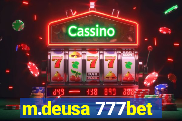 m.deusa 777bet
