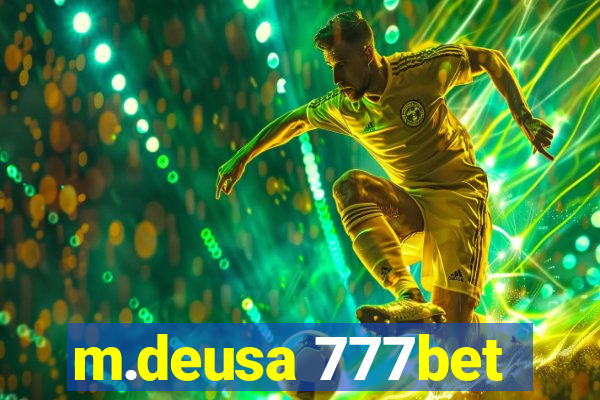 m.deusa 777bet