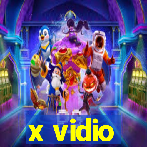 x vidio