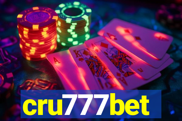 cru777bet