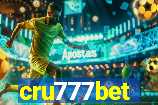 cru777bet