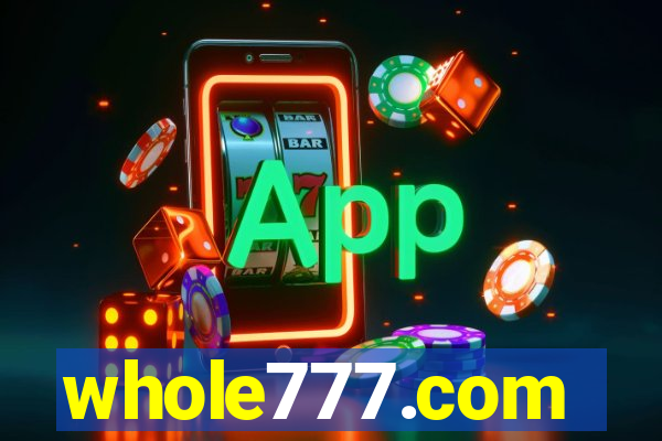 whole777.com