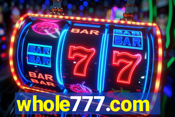whole777.com