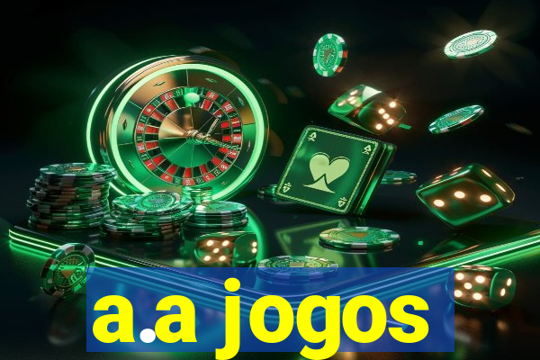 a.a jogos