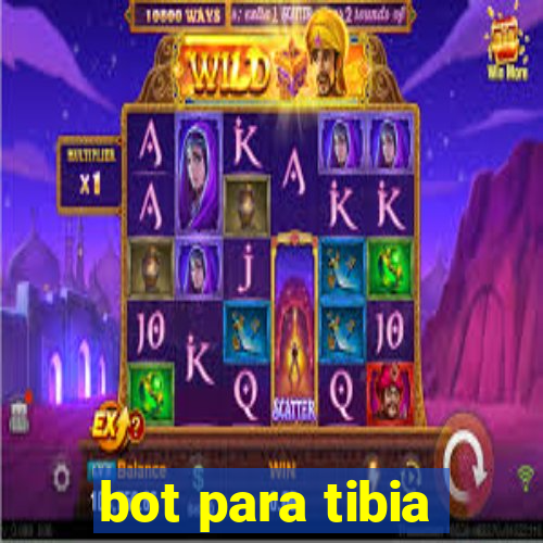 bot para tibia