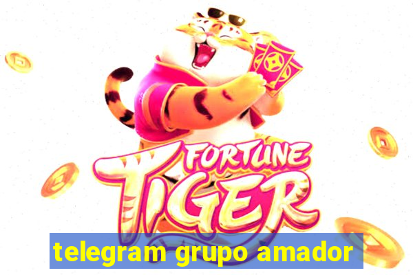 telegram grupo amador