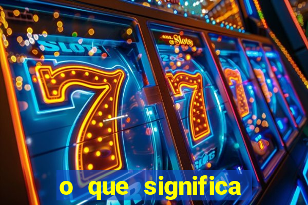 o que significa handicap - 2
