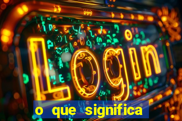 o que significa handicap - 2