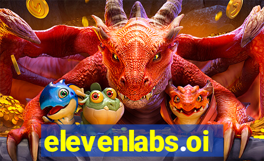 elevenlabs.oi