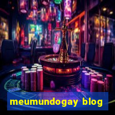 meumundogay blog