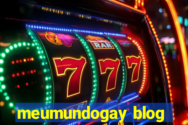 meumundogay blog