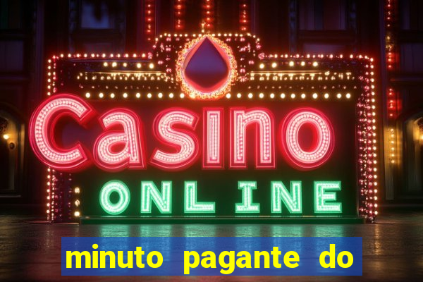 minuto pagante do fortune mouse