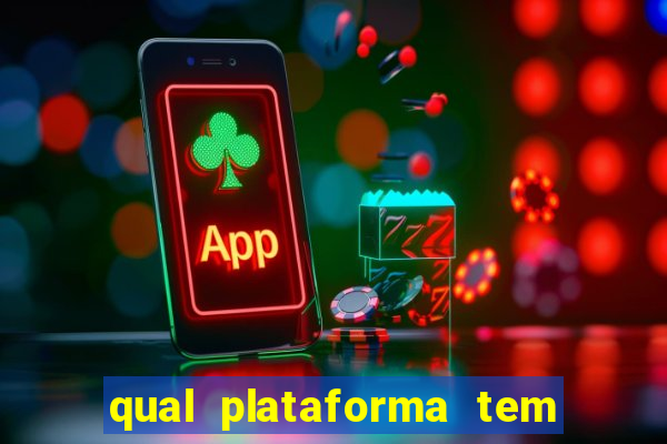 qual plataforma tem o jogo da frutinha