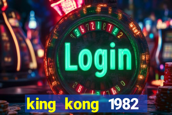 king kong 1982 elenco king kong 1982