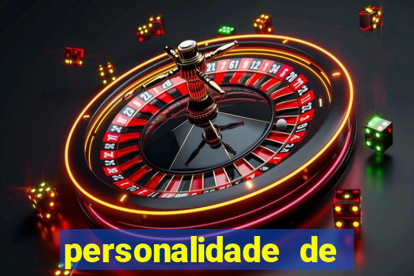 personalidade de uma bruxa