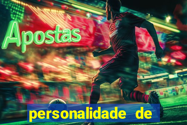 personalidade de uma bruxa