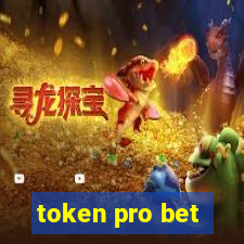 token pro bet