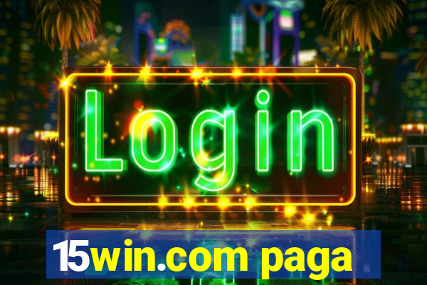 15win.com paga