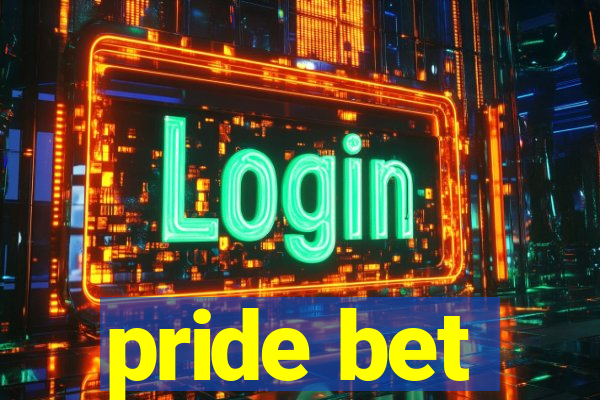 pride bet