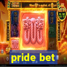 pride bet