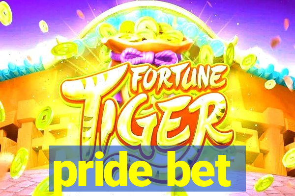 pride bet