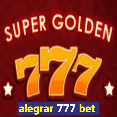 alegrar 777 bet