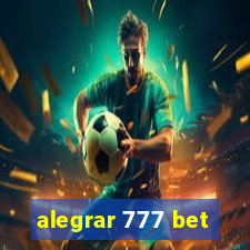 alegrar 777 bet