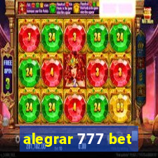 alegrar 777 bet