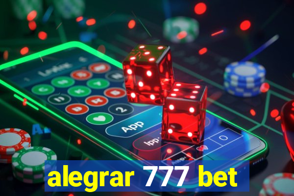 alegrar 777 bet