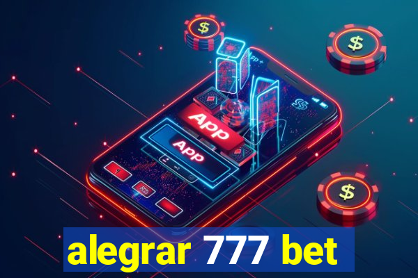 alegrar 777 bet