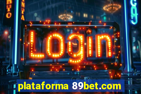 plataforma 89bet.com