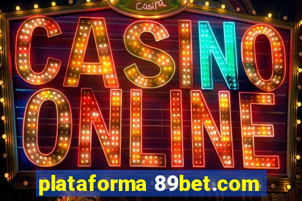 plataforma 89bet.com