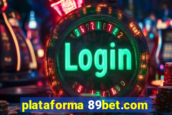 plataforma 89bet.com