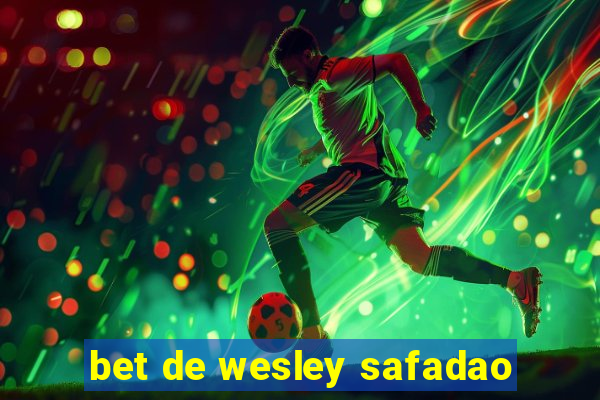 bet de wesley safadao