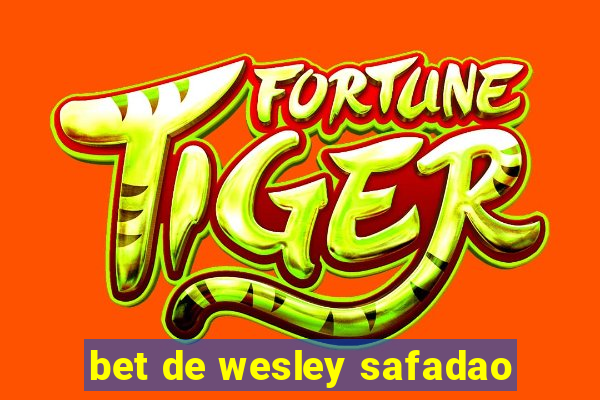 bet de wesley safadao