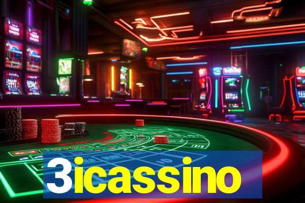 3icassino