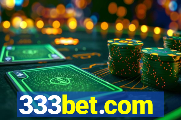 333bet.com