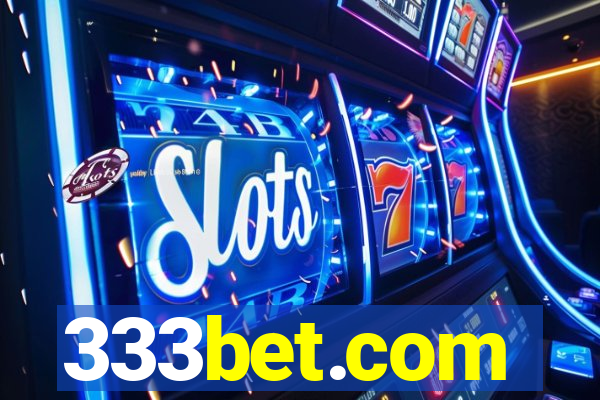 333bet.com