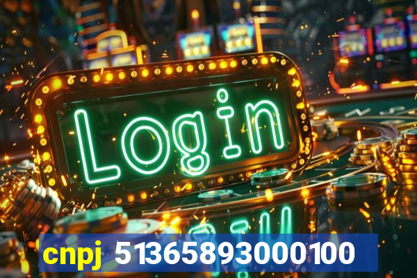cnpj 51365893000100