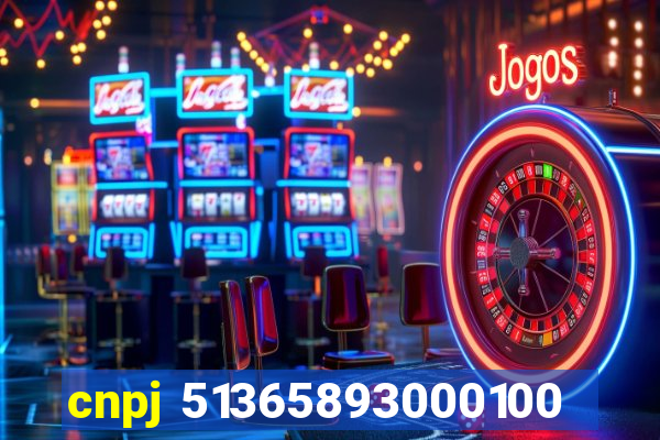 cnpj 51365893000100