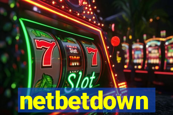 netbetdown