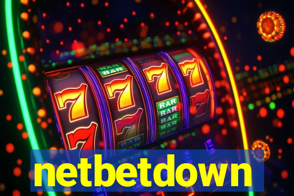 netbetdown