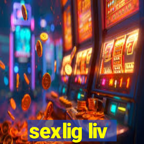 sexlig liv