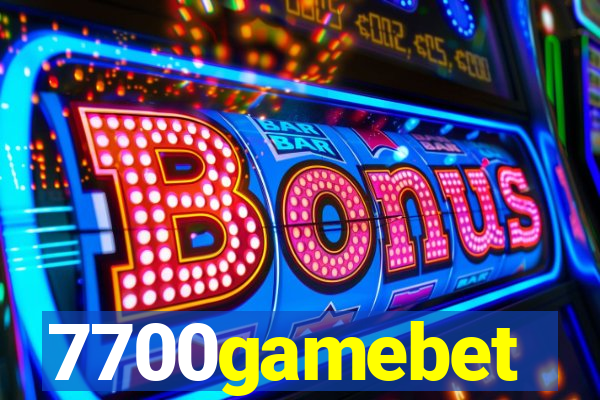 7700gamebet