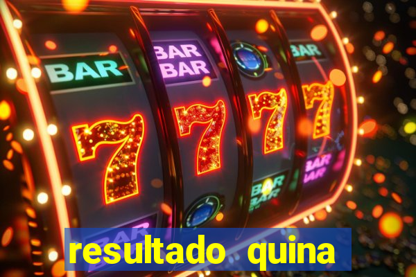 resultado quina giga bicho