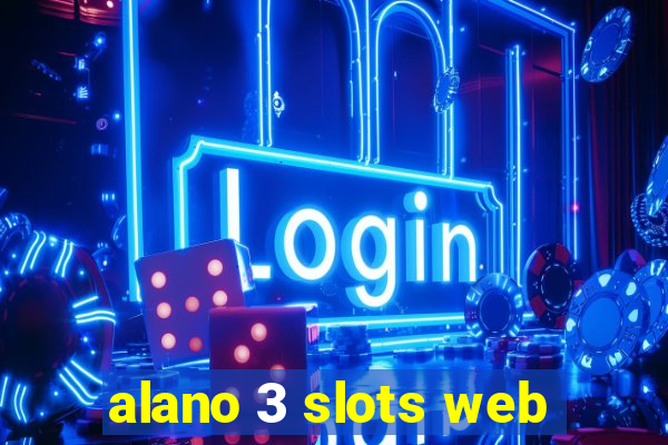 alano 3 slots web